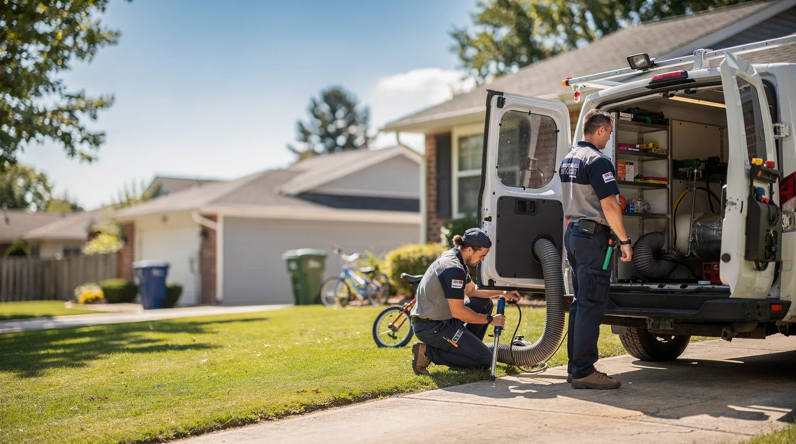 24/7 HVAC Repair & AC Replacement in Springfield, VA near me